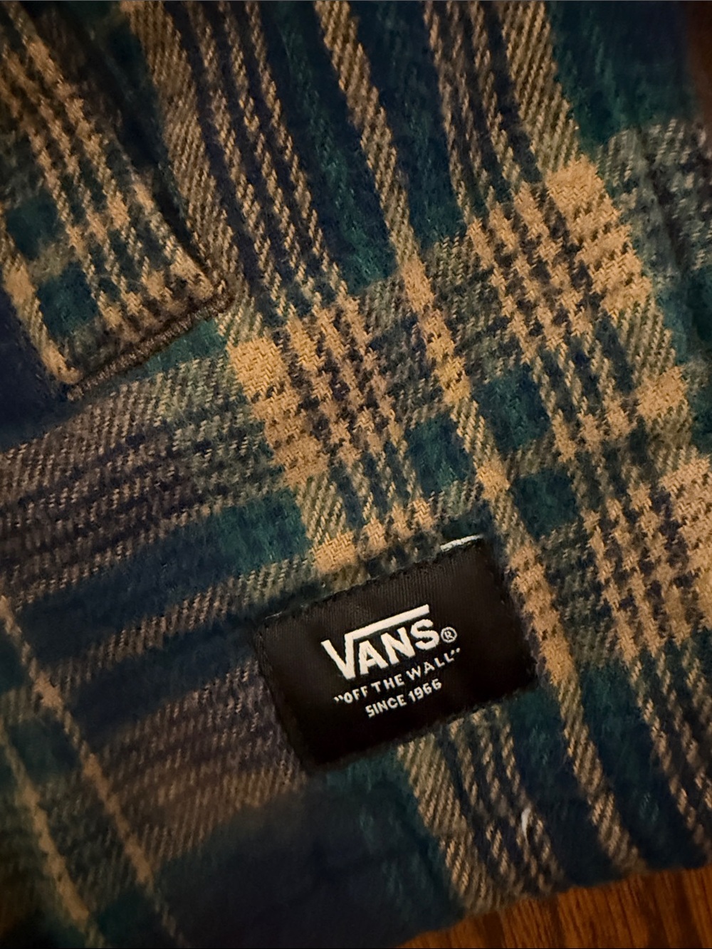 Vans Shacket - Picture 5 of 6